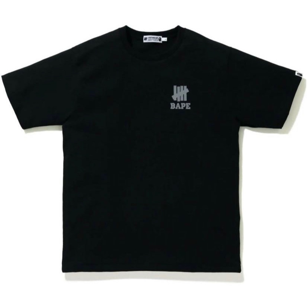DS Bape x Undefeated APE HEAD Tee - Medium